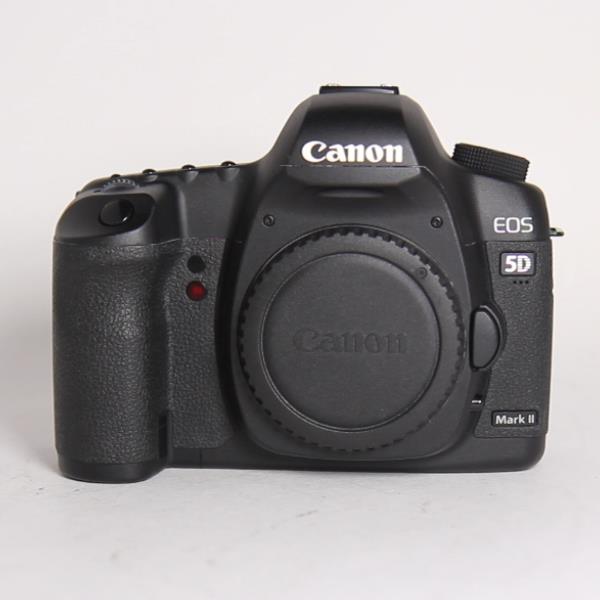 Used Canon EOS 5D Mark II Body