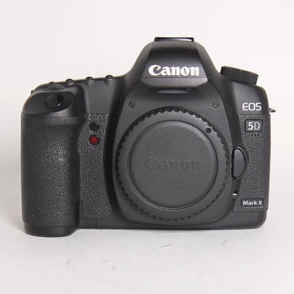 Used Canon EOS 5D Mark II Body