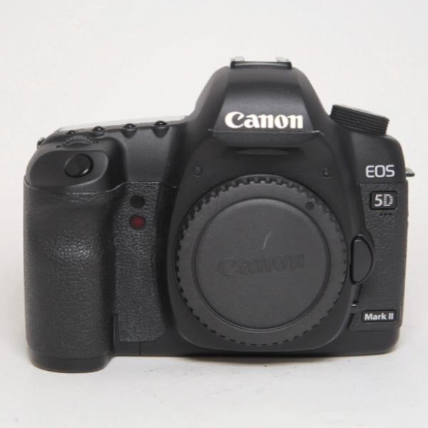 Used Canon EOS 5D Mark II Body