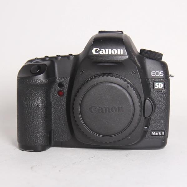 Used Canon EOS 5D Mark II Body