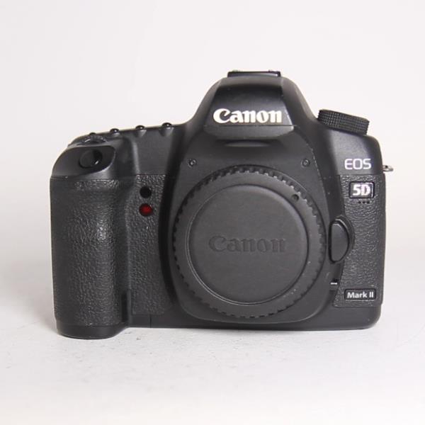 Used Canon EOS 5D Mark II Body
