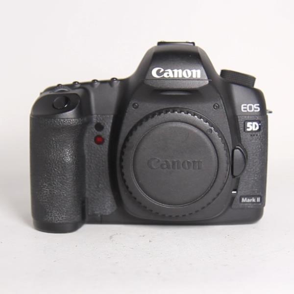 Used Canon EOS 5D Mark II Body
