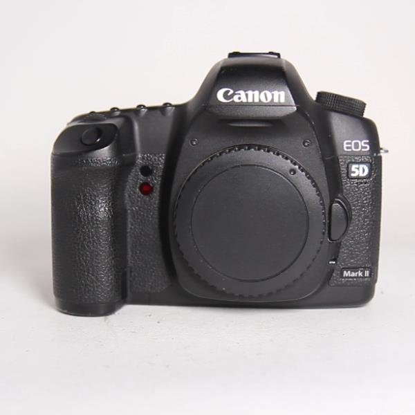 Used Canon EOS 5D Mark II Body