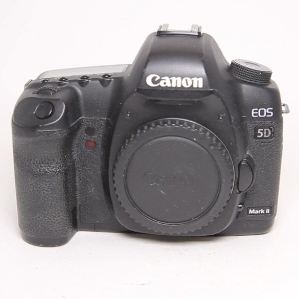 Used Canon EOS 5D Mark II Body