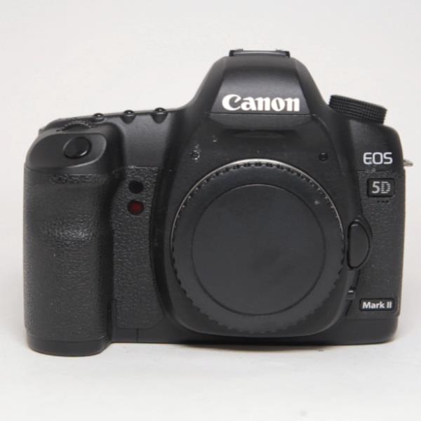 Used Canon EOS 5D Mark II Digital SLR Body