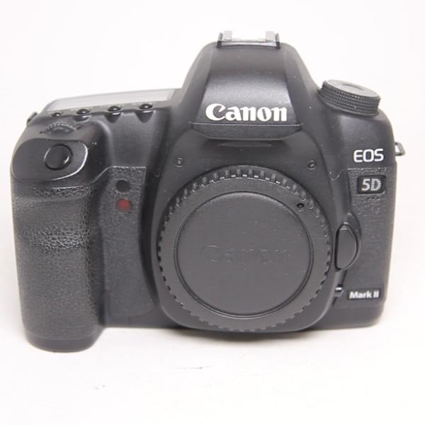 Used Canon EOS 5D Mark II Body