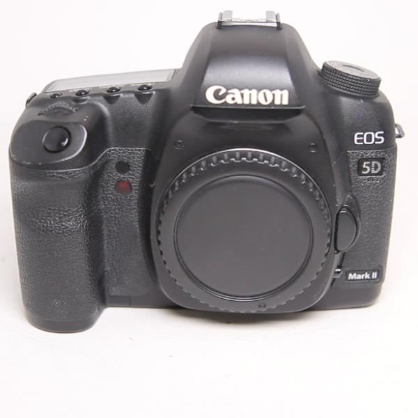Used Canon EOS 5D Mark II Body