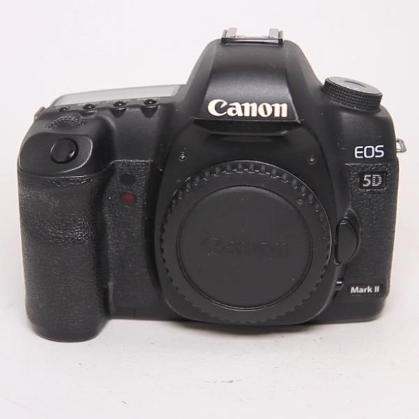 Used Canon EOS 5D Mark II Body