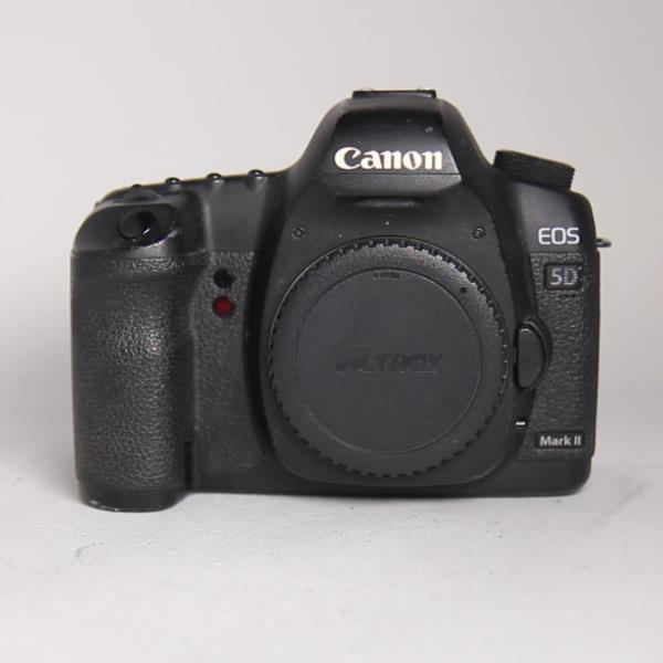 Used Canon EOS 5D Mark II Body