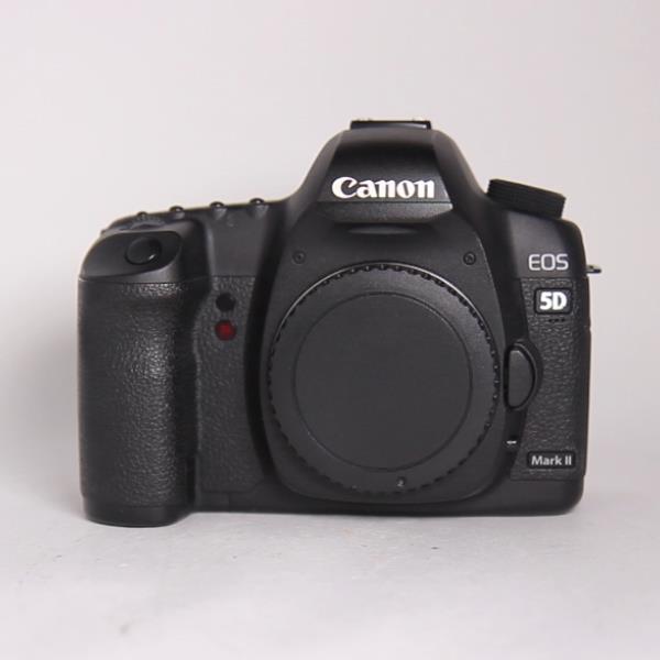 Used Canon EOS 5D Mark II Body