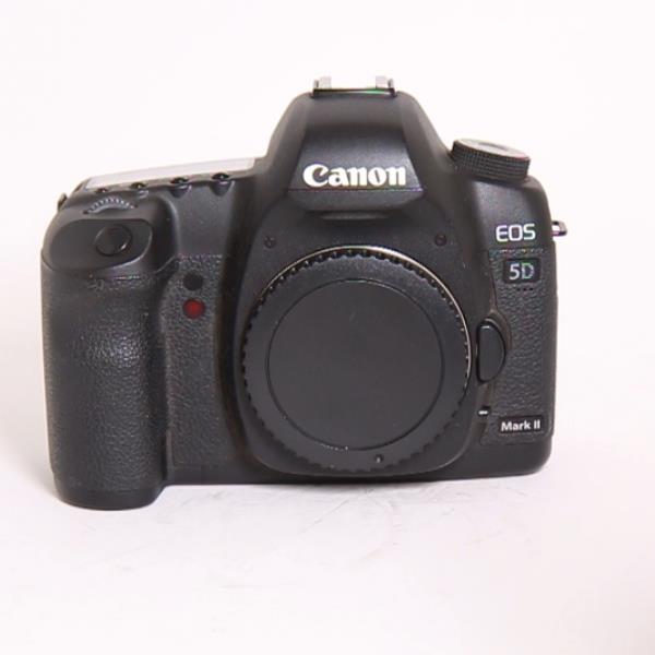 Used Canon EOS 5D Mark II Body