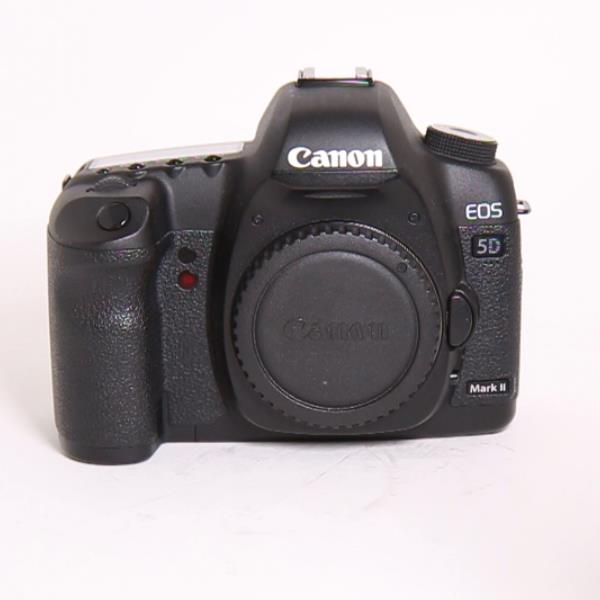 Used Canon EOS 5D Mark II Body