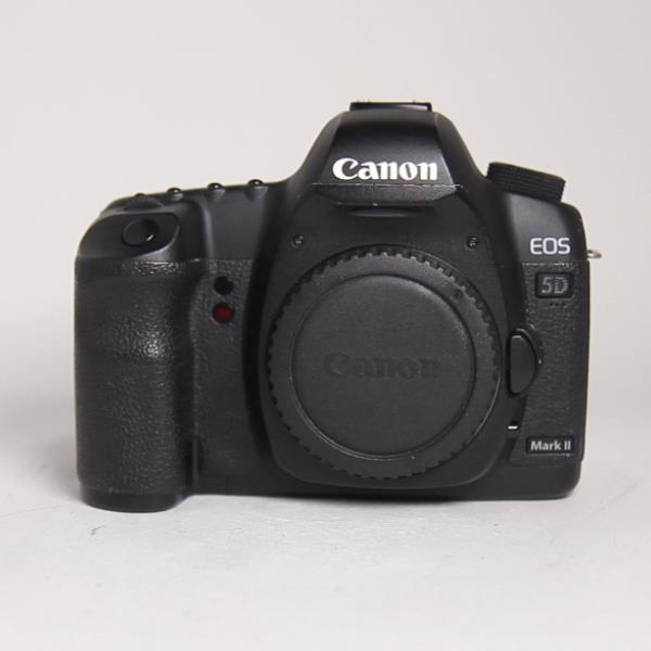 Used Canon EOS 5D Mark II Body
