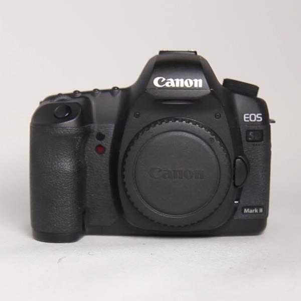 Used Canon EOS 5D Mark II Body