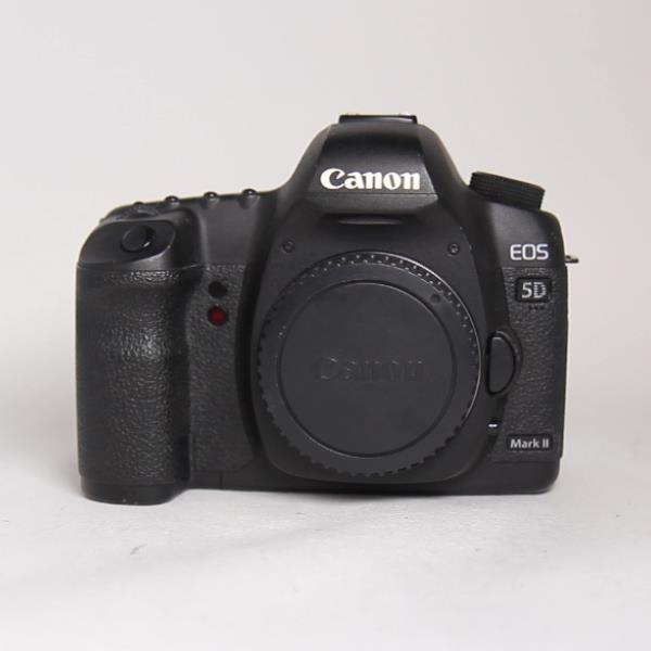 Used Canon EOS 5D Mark II Body
