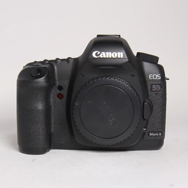 Used Canon EOS 5D Mark II Body
