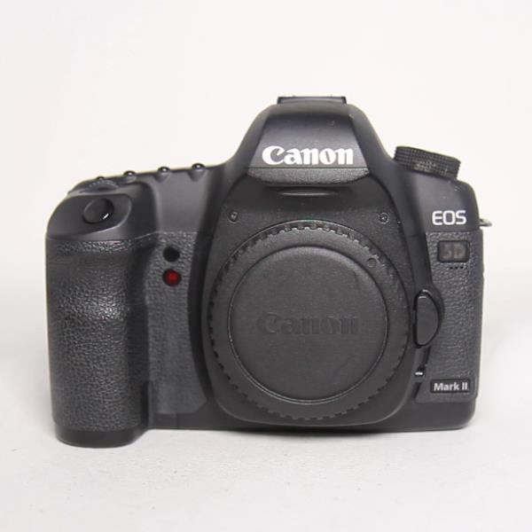 Used Canon EOS 5D Mark II Body
