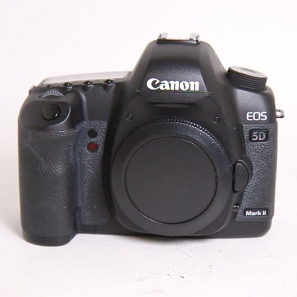 Used Canon EOS 5D Mark II Body