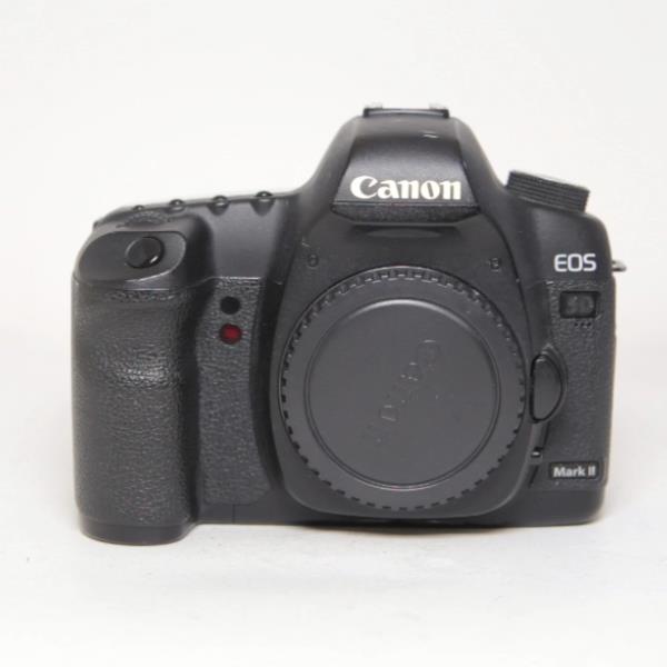 Used Canon EOS 5D Mark II Body
