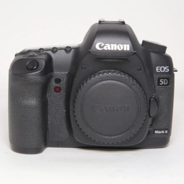 Used Canon EOS 5D Mark II Body