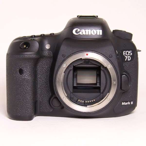 Used Canon EOS 7D Mark II Digital SLR Camera Body