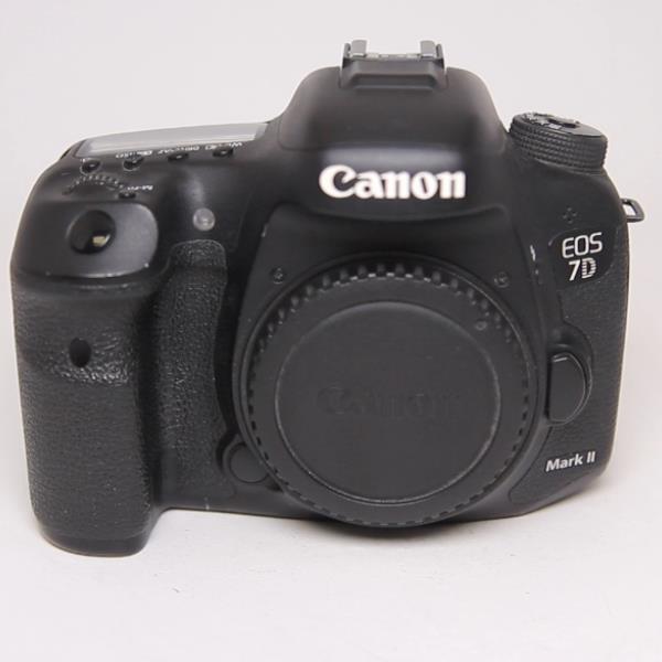 Used Canon EOS 7D Mark II Digital SLR Camera Body