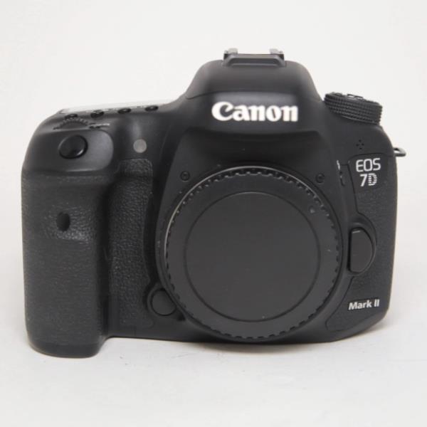 Used Canon EOS 7D Mark II Digital SLR Camera Body
