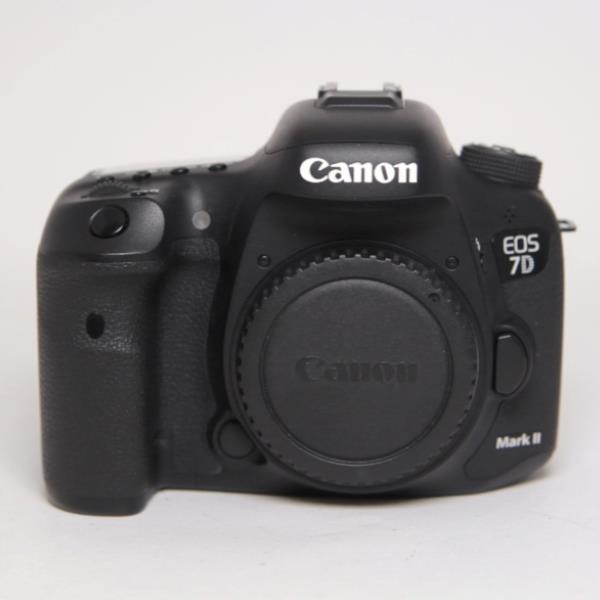 Used Canon EOS 7D Mark II Digital SLR Camera Body