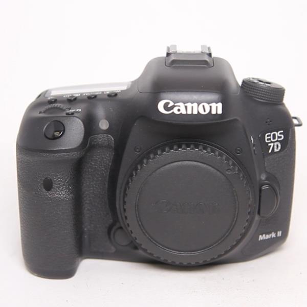 Used Canon EOS 7D Mark II Digital SLR Camera Body
