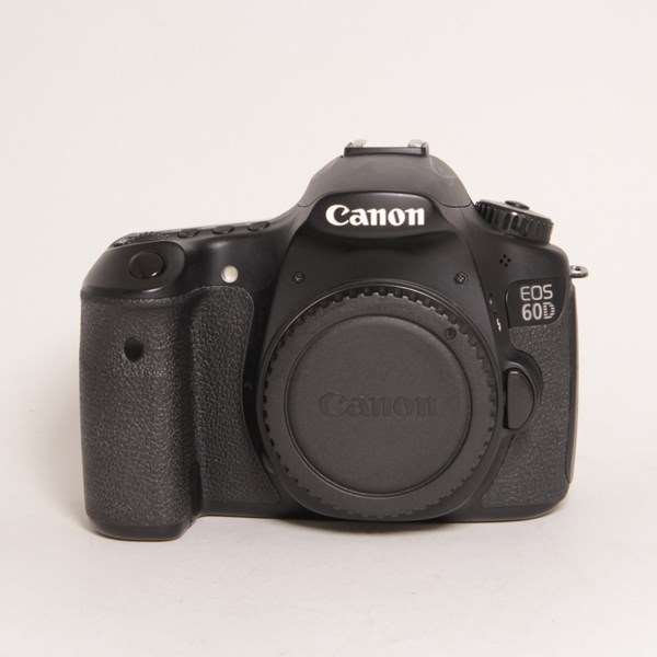Used Canon EOS 60D Body Only