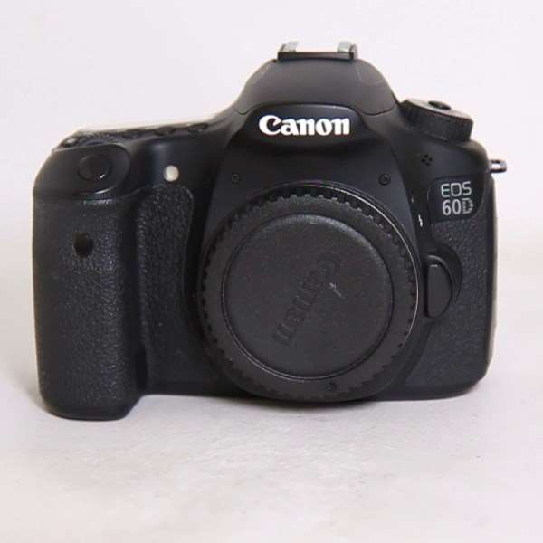 Used Canon EOS 60D Body Only