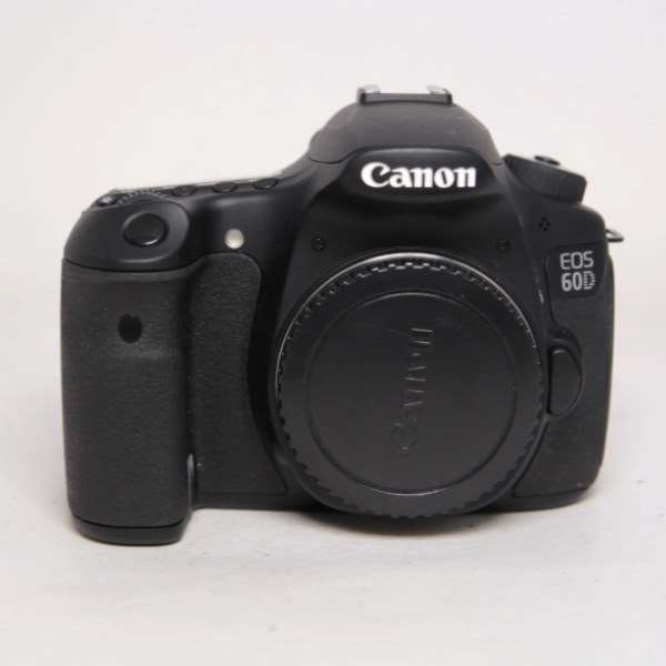 Used Canon EOS 60D Body Only