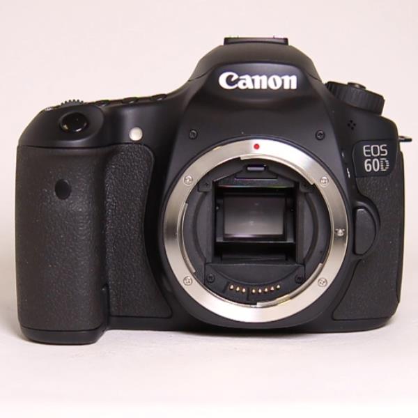 Used Canon EOS 60D Body Only