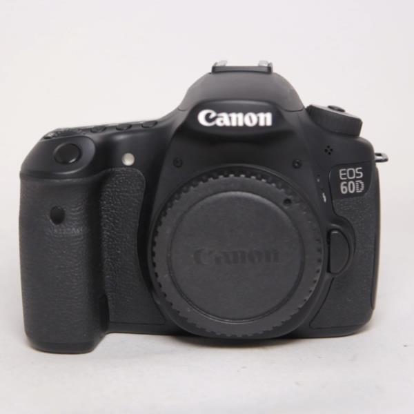 Used Canon EOS 60D Body Only