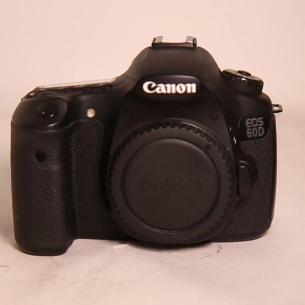 Used Canon EOS 60D Body Only