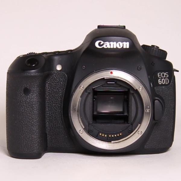 Used Canon EOS 60D Body Only