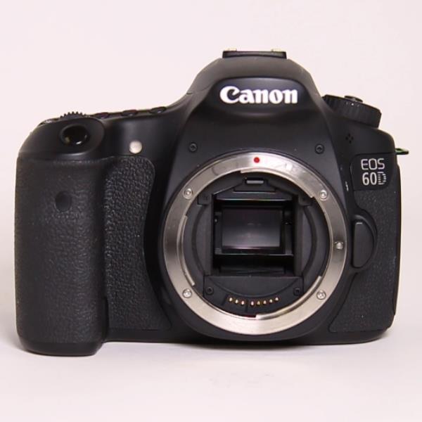 Used Canon EOS 60D Body Only