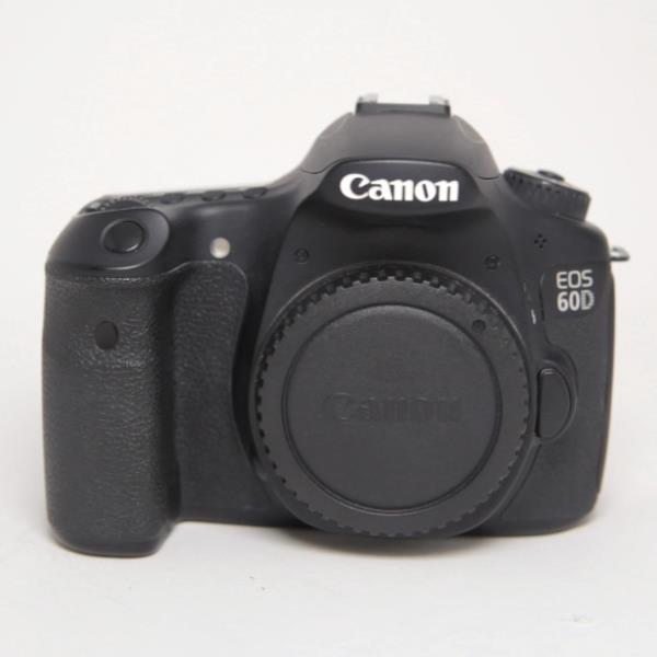 Used Canon EOS 60D Body Only