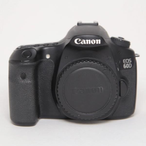 Used Canon EOS 60D Body Only