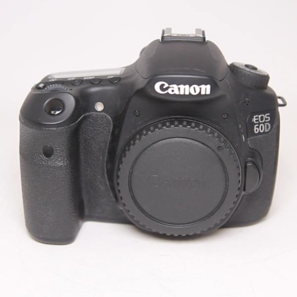 Used Canon EOS 60D Body Only