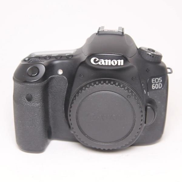 Used Canon EOS 60D Body Only