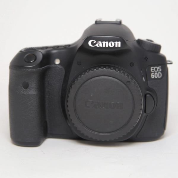 Used Canon EOS 60D Body Only