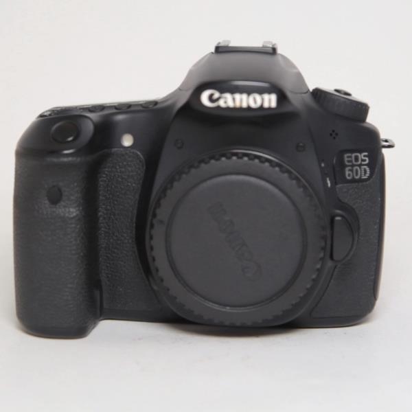 Used Canon EOS 60D Body Only