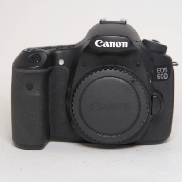 Used Canon EOS 60D Body Only