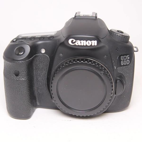 Used Canon EOS 60D Body Only