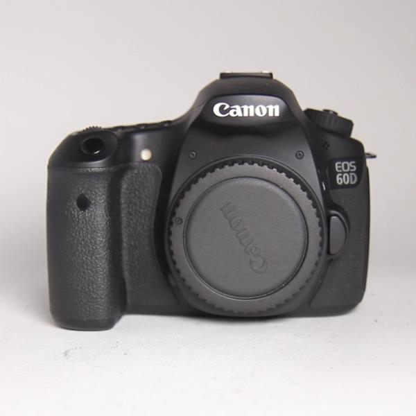 Used Canon EOS 60D Body Only