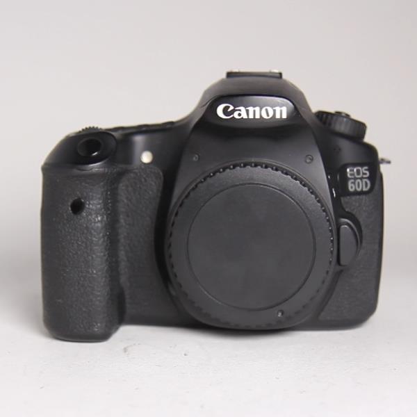 Used Canon EOS 60D Body Only