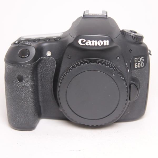 Used Canon EOS 60D Body Only