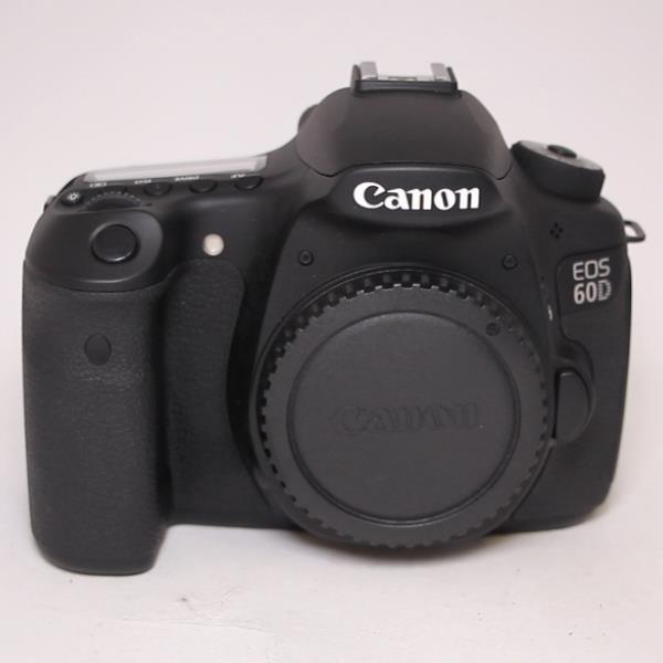 Used Canon EOS 60D Body Only
