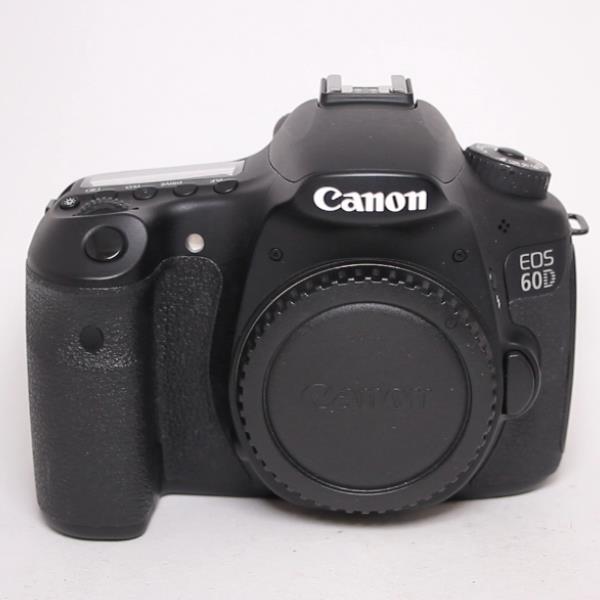 Used Canon EOS 60D Body Only